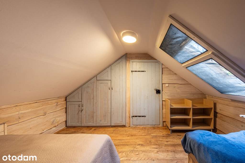 Dębki -  dwa domy - SUPER CENA !-11