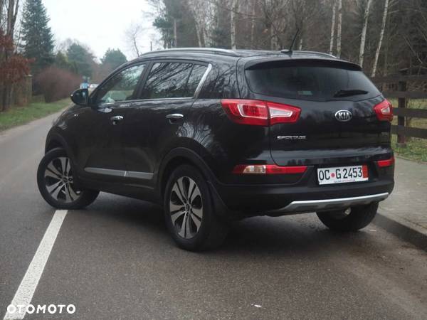 Kia Sportage 2.0 CRDI XL 4WD - 3