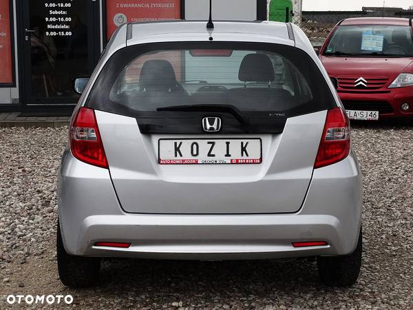 Honda Jazz 1.4 Executive - 12