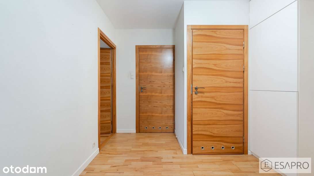 102 m2 na jednym poziomie, Miejsce garażowe, Zamknięte osiedle-10