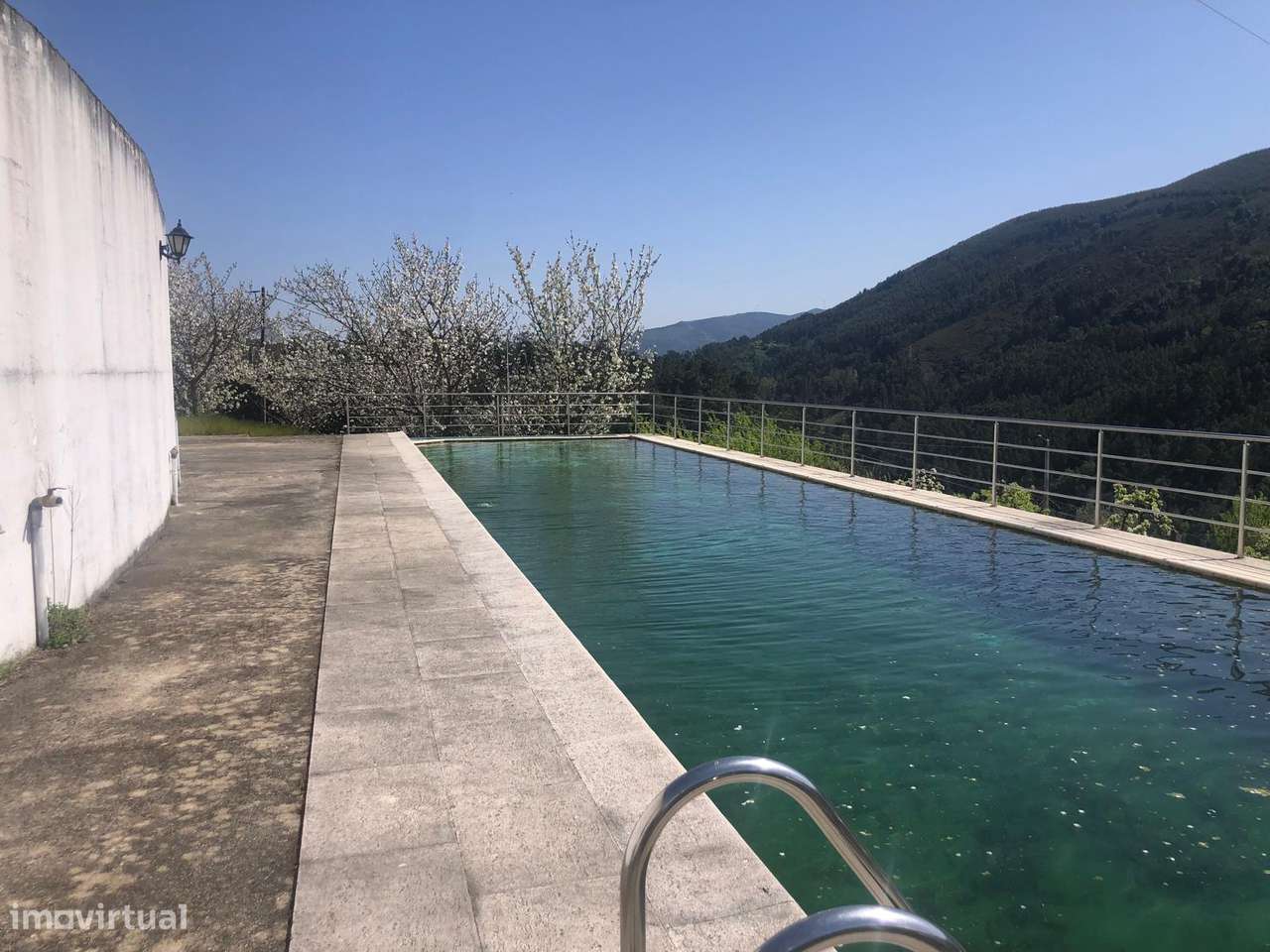 Quinta espetacular na região do vinho verde em plena produção-22