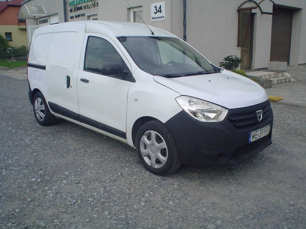 Dacia Dokker 2016