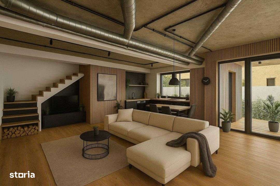 DUPLEX | PALAZU MARE | TERASA CU VEDERE | LACUL SIUTGHIOL-3