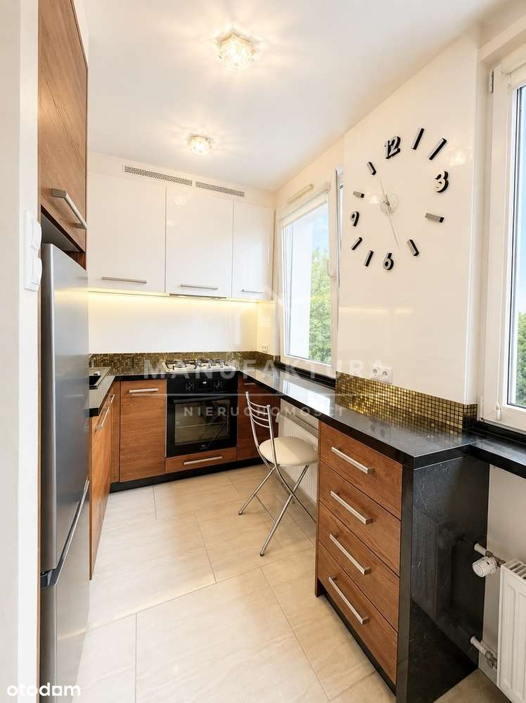 2 pokoje | Ścisłe centrum | Balkon