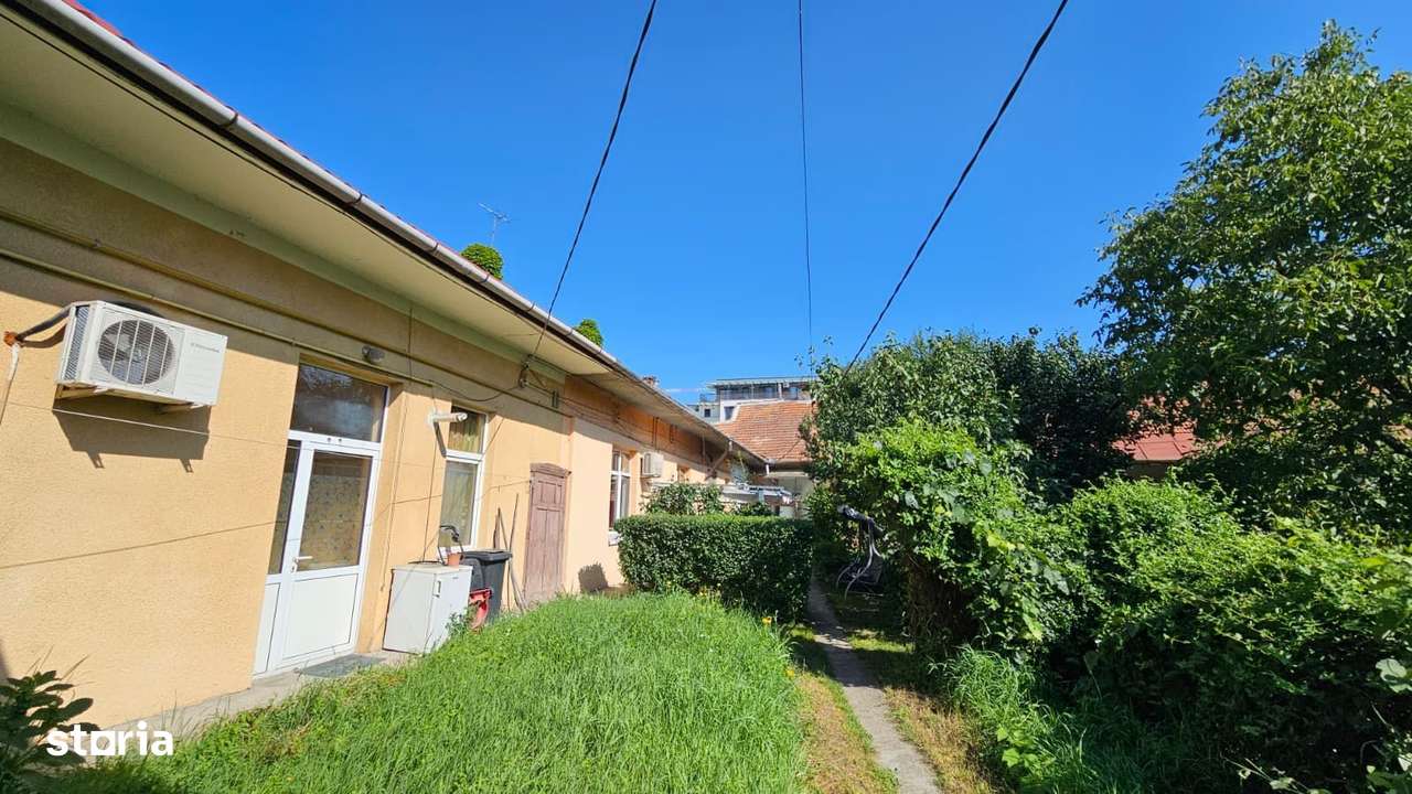 0 % comision ! Casa cu 2 camere 69 mp, strada Somesului - Imagine principală: 2/19
