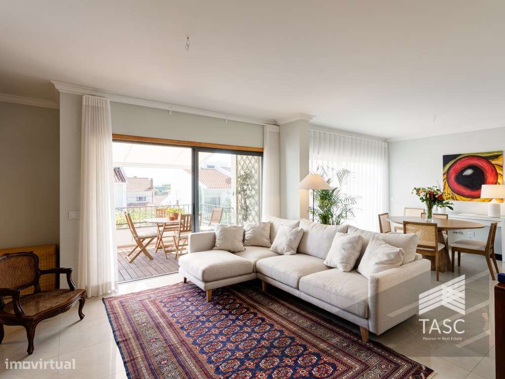 Moradia Geminada em Bicesse-7