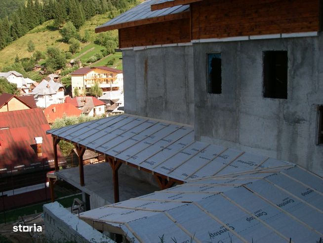 Vila Family/ Pensiune Dambovicioara Arges-6