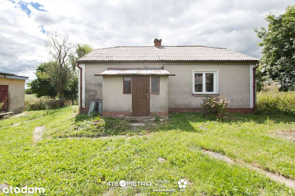 Siedlisko w malowniczej Woli Korybutowej Drugiej. - Pełny obrazek: 4/15