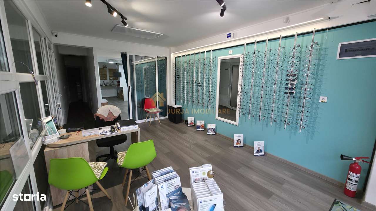 SPATIU COMERCIAL 91 MP LA CHEIE ZONA STRAZII GALAXIEI-3