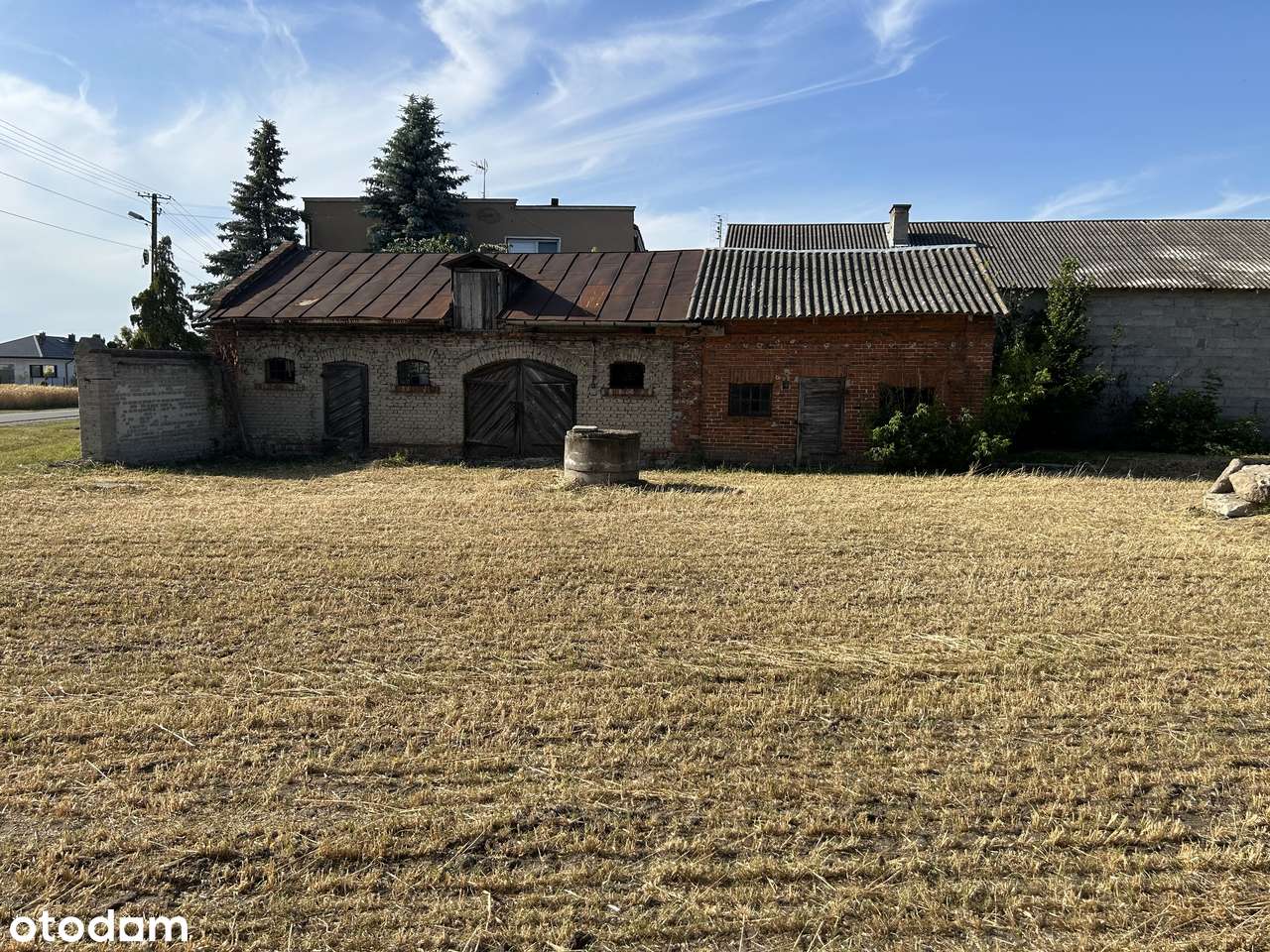 Działka budowlano-rolna w Goleńsku - Pełny obrazek: 4/4