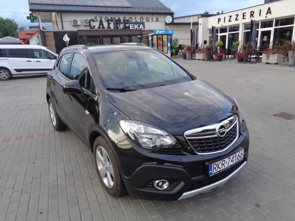 Opel Mokka I (2012-2019) 1.4 T Cosmo S&S 2015