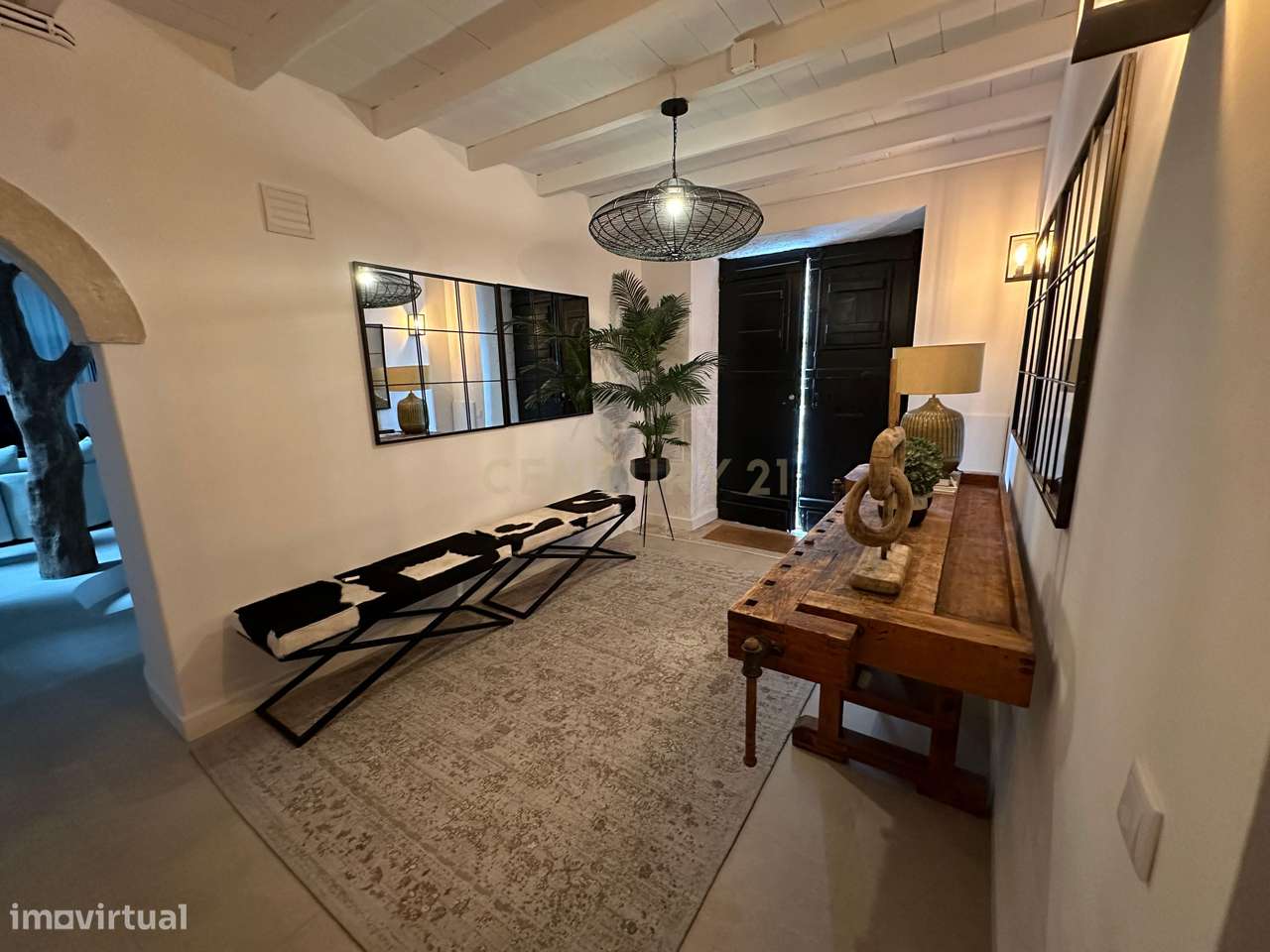 MORADIA ATÍPICA EM  AZAMBUJA - 7 ASSOALHADAS-15