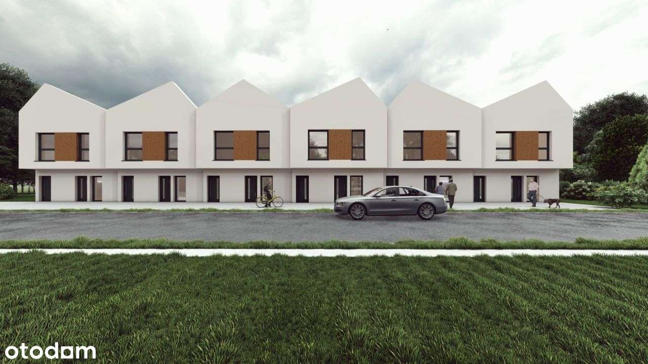 Nowoczesny apartament z ogródkiem, Repty Śląskie - Pełny obrazek: 2/5