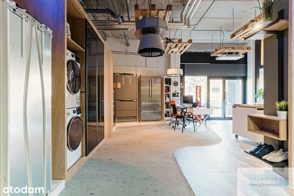 Lokal użytkowy na sprzedaż!-1