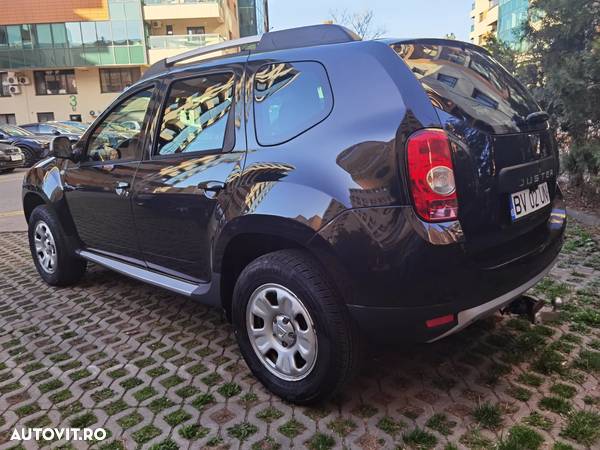 Dacia Duster 1.6 4x4 Prestige - 7