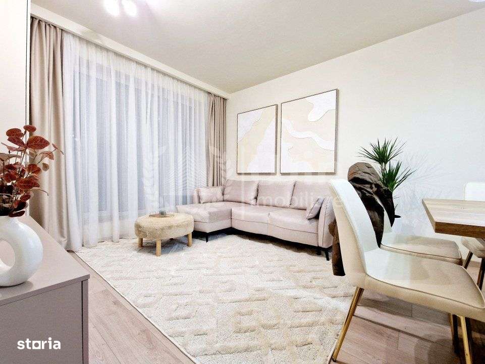 Apartament 3 camere | Decomandat | Bloc nou | Parcare | Grigorescu! - Imagine principală: 2/19