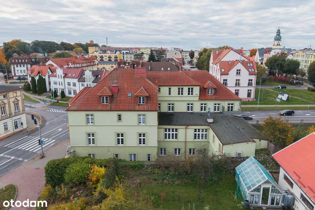 Nieruchomość przyu ul. Dworcowej w Człuchowie-12