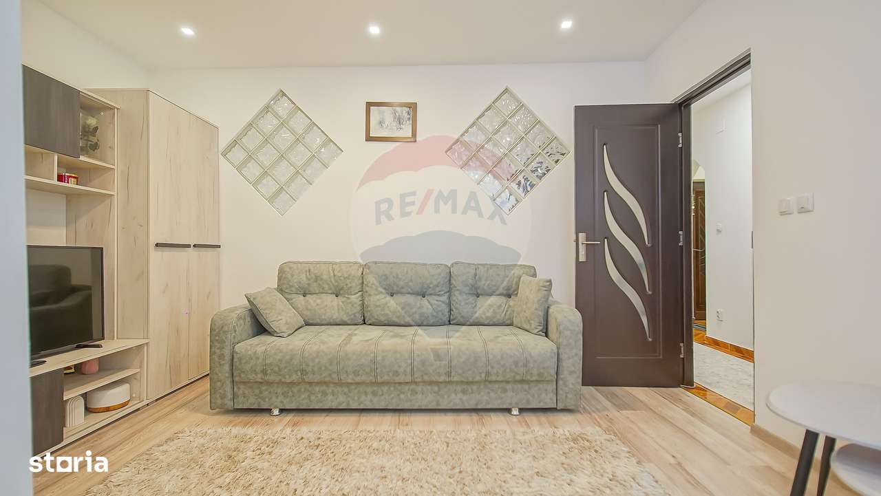 Apartament cochet cu 2 camere de vânzare în Cartierul Noua - Imagine principală: 4/20