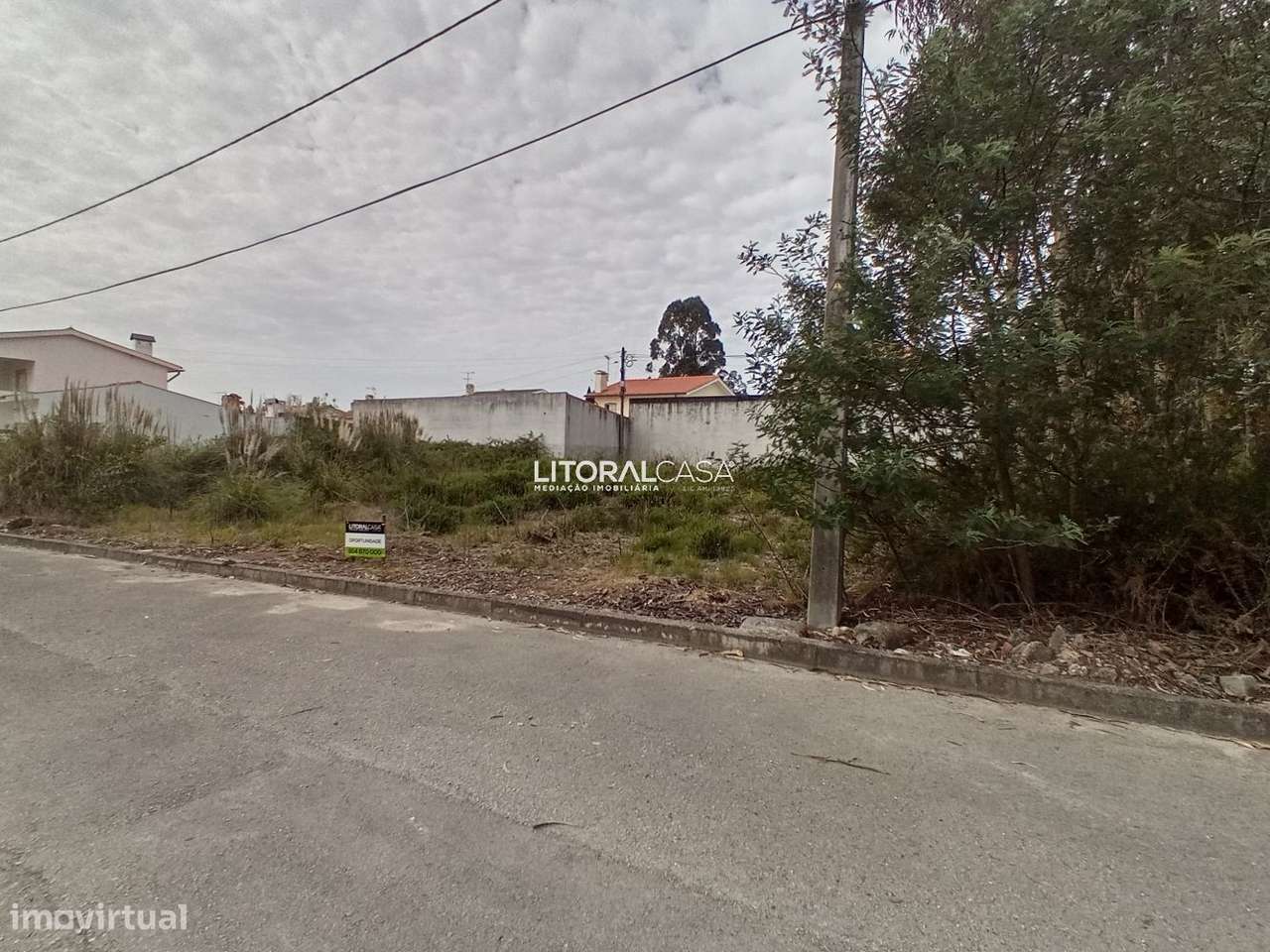 Lote para construção em Mamodeiro - Grande imagem: 4/10