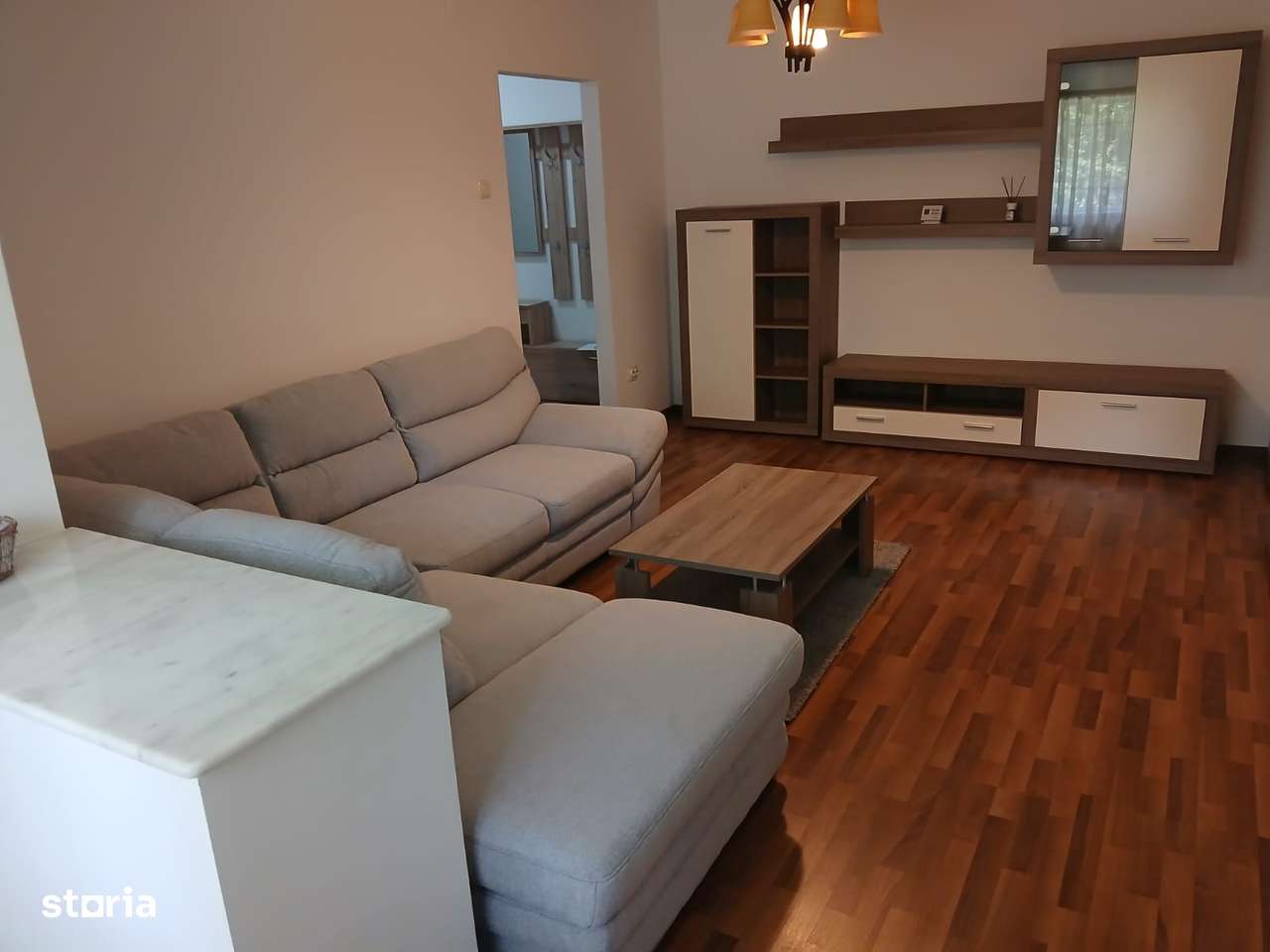 2 camere  TEILOR / Marasesti , centrala/ mobilat / utilat ! - Imagine principală: 2/11