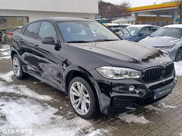 BMW X6 xDrive30d - 4