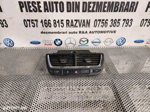 Grile Grila Ventilatie Aerisire Bord Centrala Opel Mokka An 2012-2013-2014-2015-2016 Volan Stanga - Dezmembrari Arad - 1