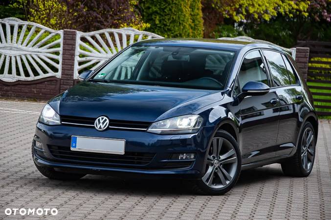 Volkswagen Golf 2.0 BlueTDI Highline - 31