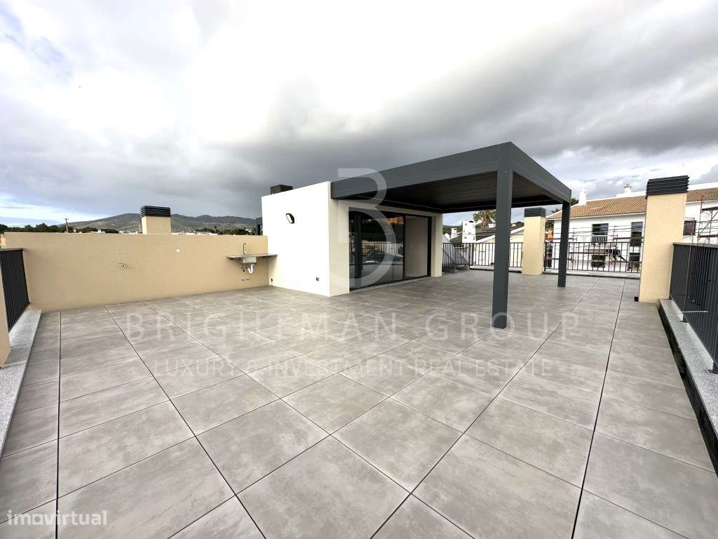 Moradia nova em condomínio privado, em Murches-49