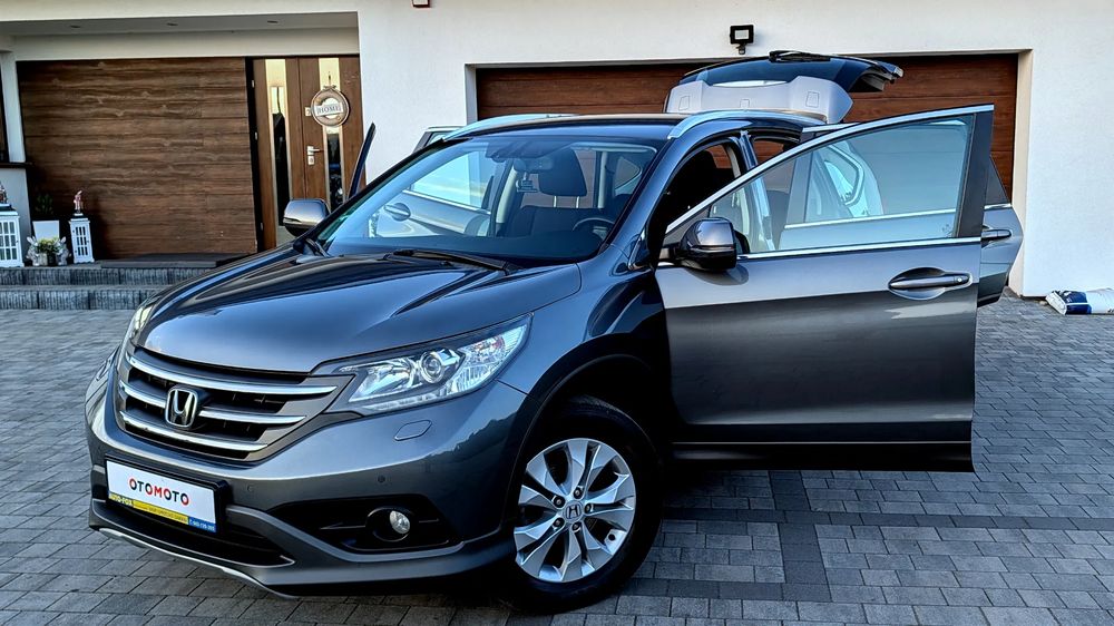 Honda CR-V IV 2.0i-VTEC 2WD Elegance 2013