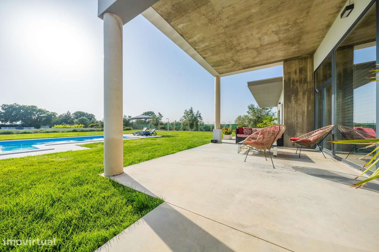 Magnífica Moradia Térrea T3  -  Lau, Palmela - Grande imagem: 4/60