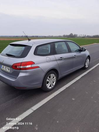 Peugeot 308 SW 1.6 BlueHDi Active S&S - 7