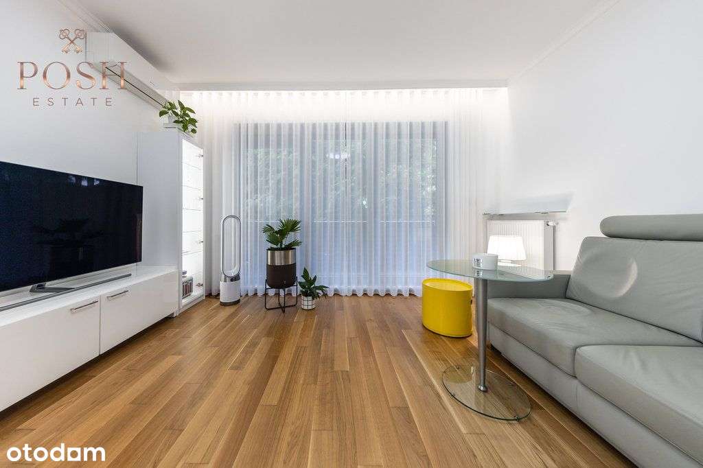 Kameralne osiedle | Park | 3 pok | parking | klima-3