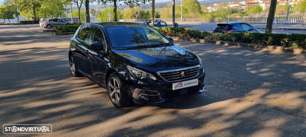 Peugeot 308 PureTech 130 Stop & Start GT-Line Edition - 26