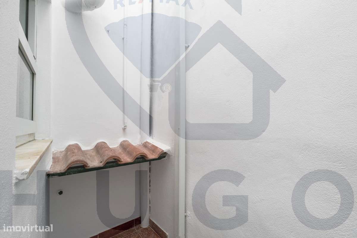 Moradia T3 no Centro Histórico de Évora Renovada-10