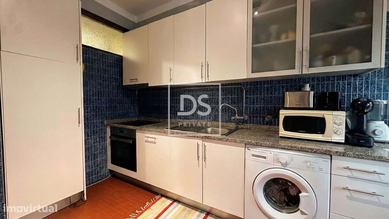 Apartamento T1 | Rua Nova de Santa Cruz — Oportunidade de Investimento-7