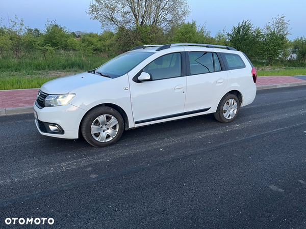 Dacia Logan MCV 1.5 dCi Laureate S&S EU6 - 7