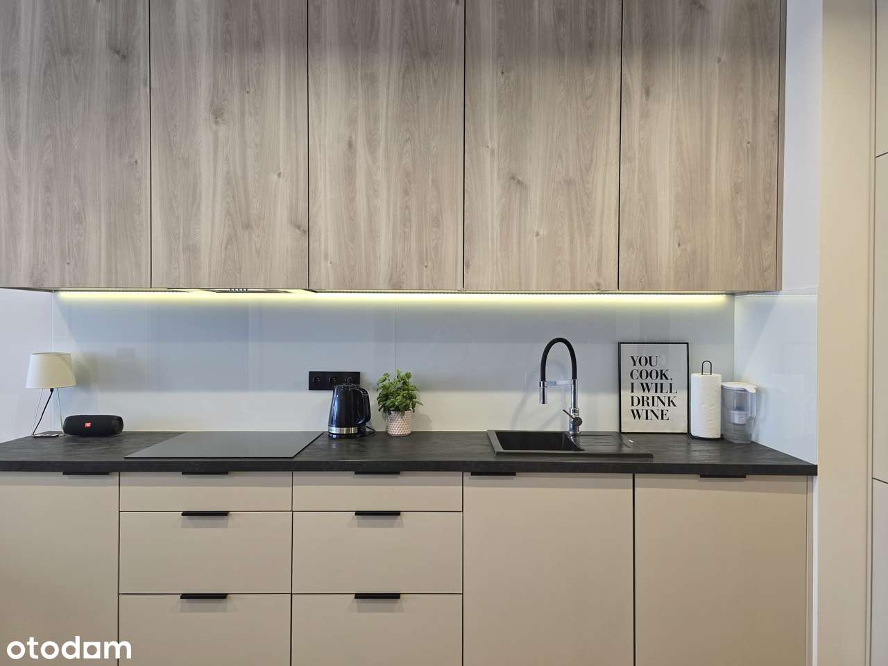 Apartament z miejscem parkingowym w garażu podziemnym, Aleje Wolności - Pełny obrazek: 4/13