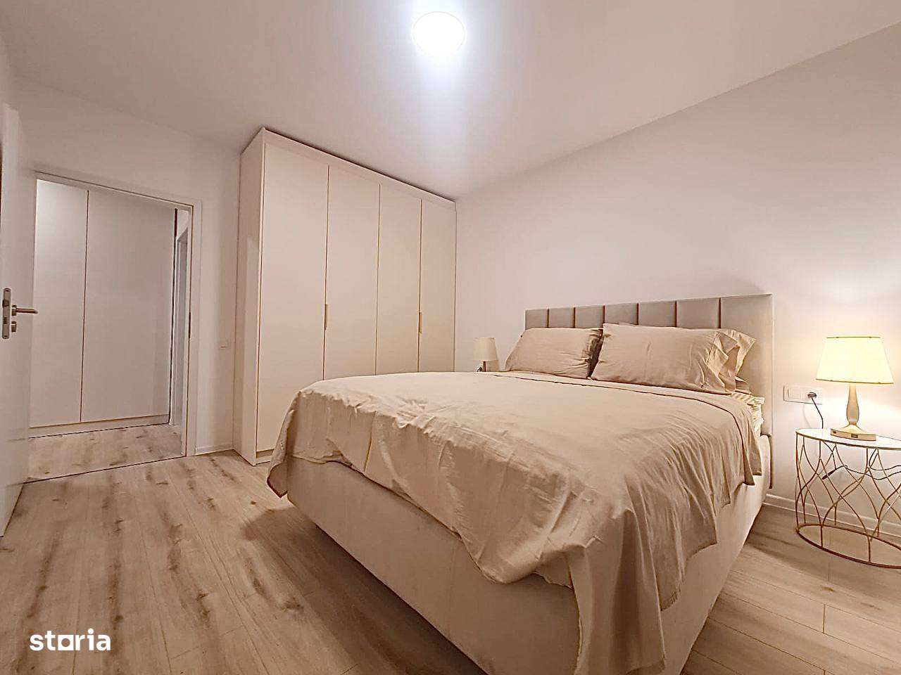 Apartament NOU 2 camere cu parcare - Qualis 2 - vis a vis de Coresi-5