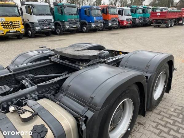 Mercedes-Benz AROCS 2645 6X4 CIĄGNIK SIODŁOWY - 10