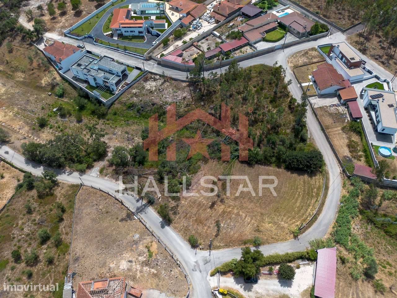 Terreno para Construção / Área de 2.147m2 / Barosa-2
