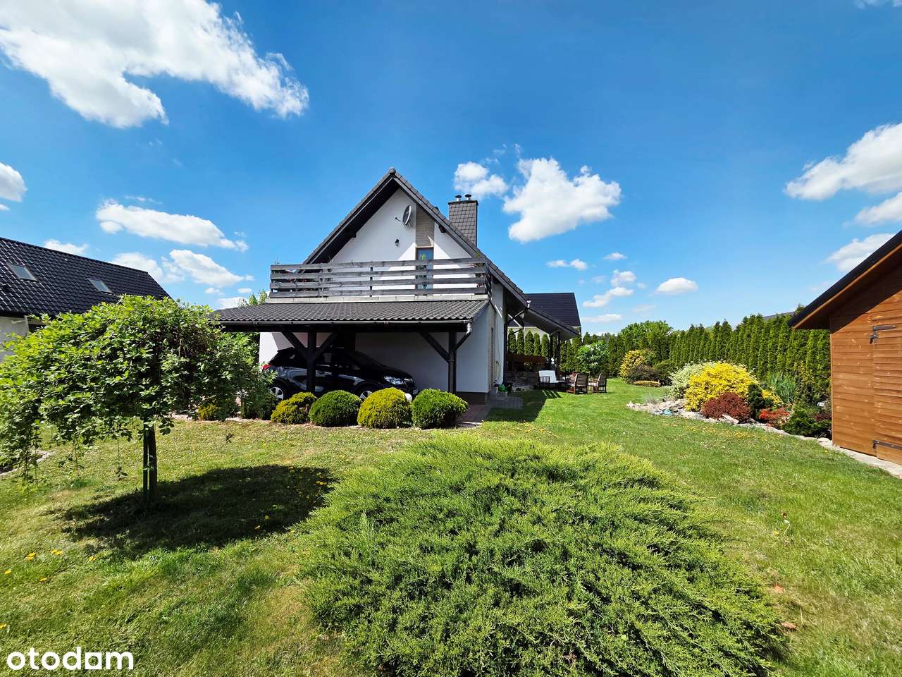 Urządzony dom, w którym życie zwalnia i nabiera smaku-9