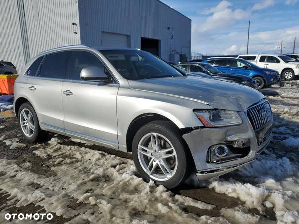 Audi Q5 2.0 TFSI Quattro Tiptronic - 1