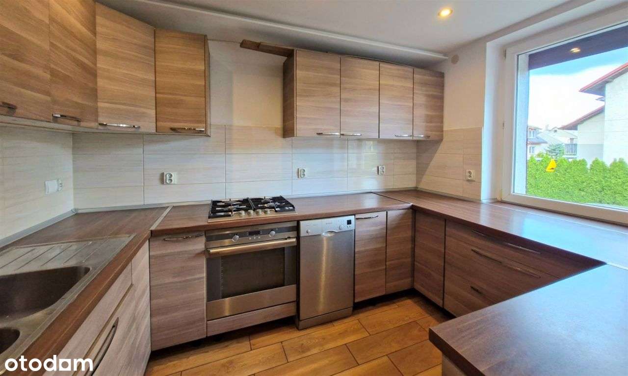 Dom w zabudowie szeregowej ul. Konwalii Pogorzelec - Pełny obrazek: 4/16