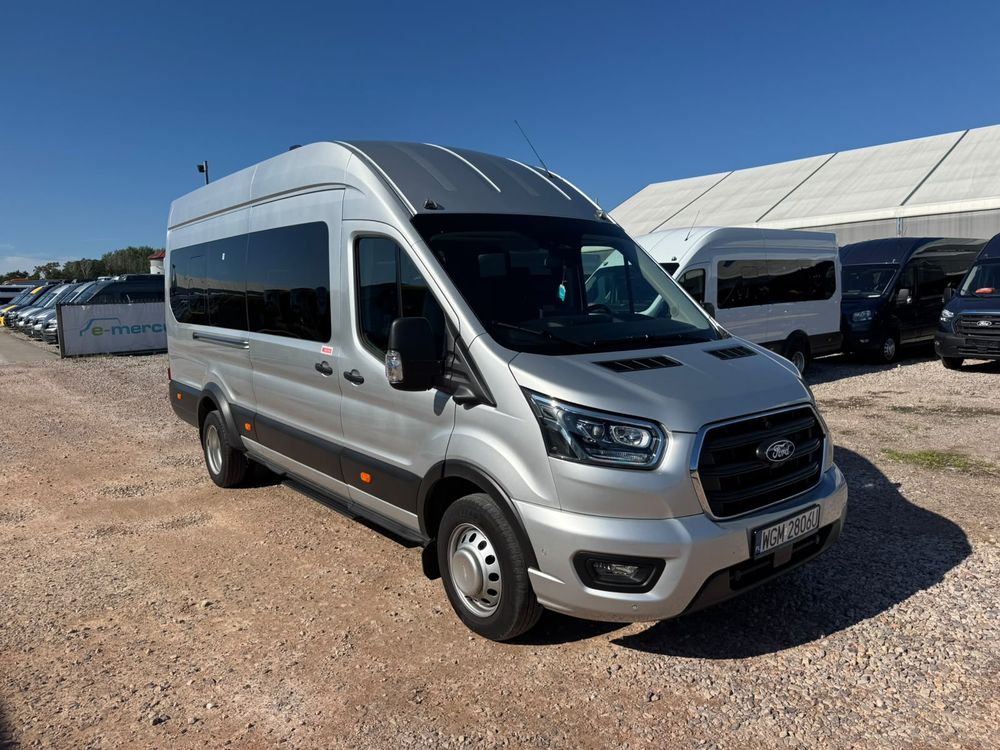 Ford Transit 2026