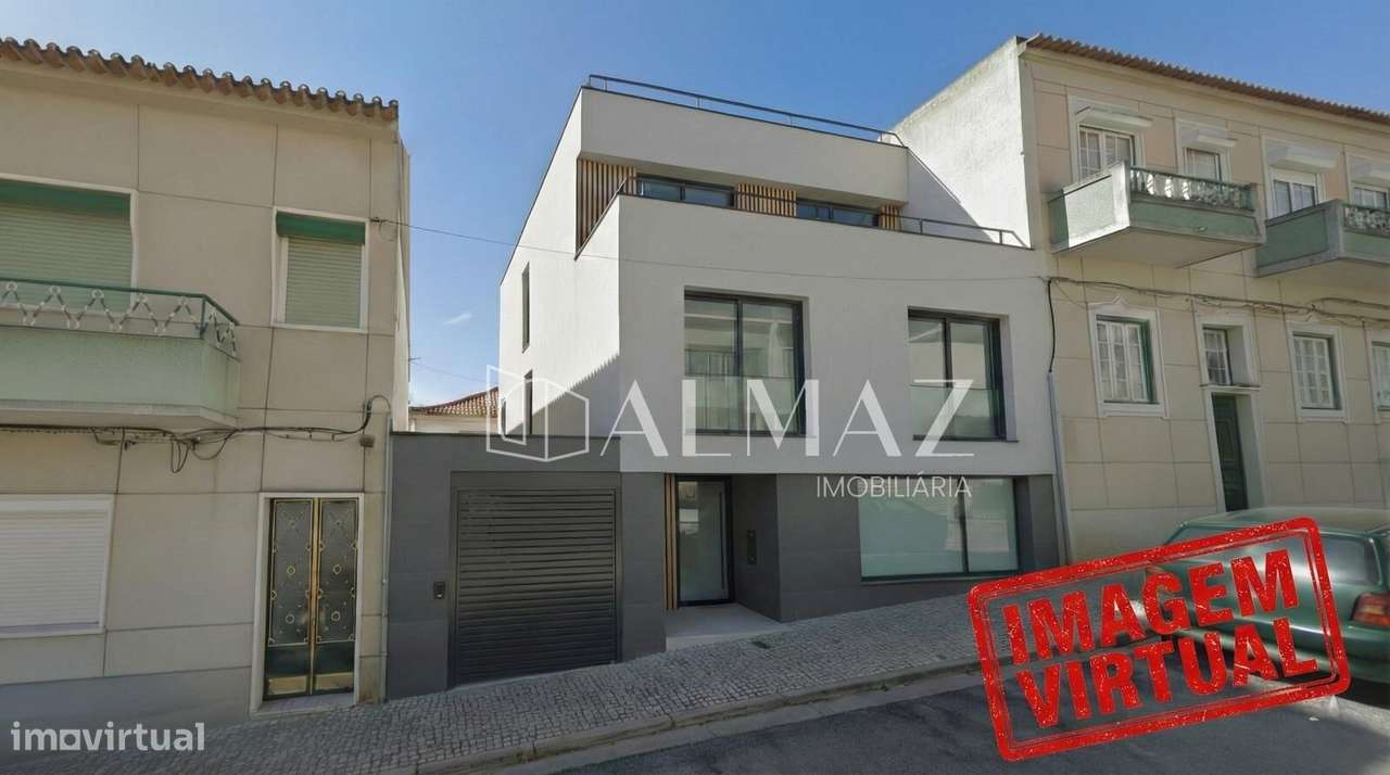 Terreno Urbano, no centro da cidade de Santarém |  A 300m do...-1