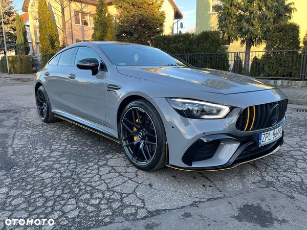 Mercedes-Benz AMG GT 53 4-Matic+ - 13