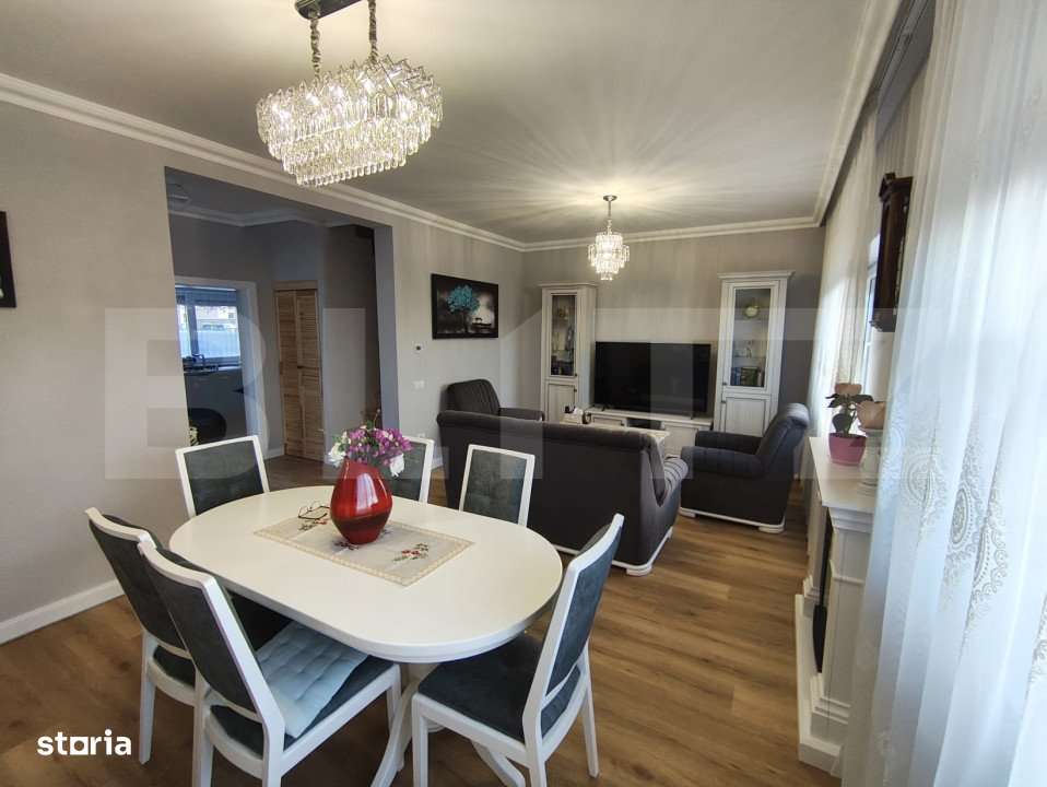 Casa moderna, 4 camere, 120 mp, zona Grigorescu - Imagine principală: 4/19
