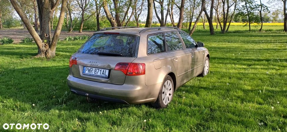 Audi A4 Avant 1.9 TDI - 10