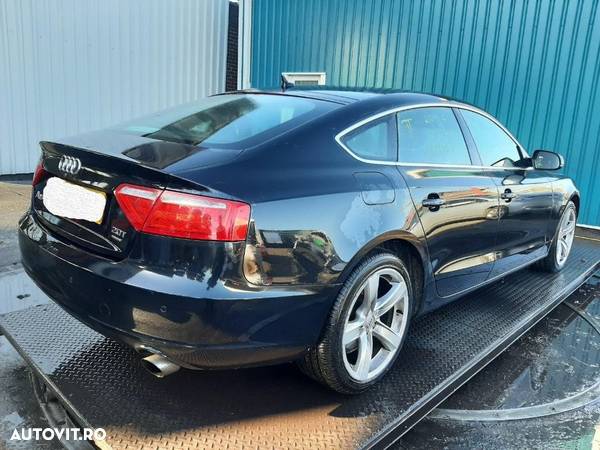 Roata de rezerva Audi A5 2010 SPORTBACK 2.0 TFSI - 3