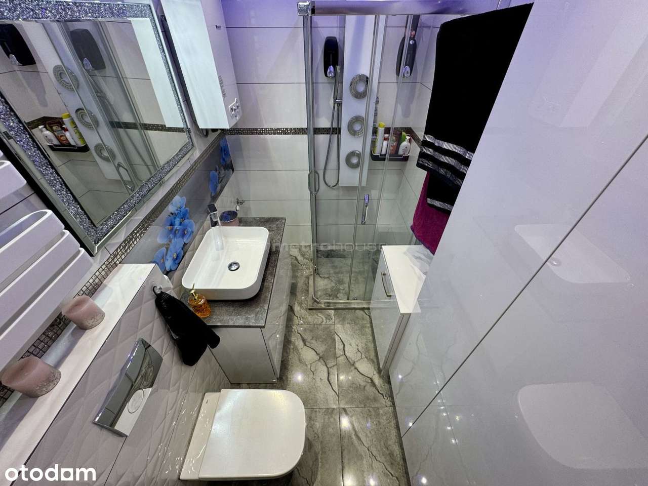 Przytulne 63,8 m² z klimatyzacją - Os. 700-lecia!-7